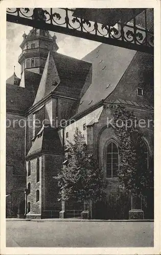 Leipzig Nikolaikirche Kat. Leipzig