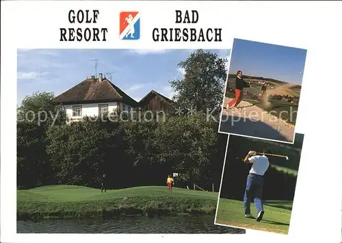 Bad Griesbach Rottal Golf Resort Kat. Bad Griesbach i.Rottal