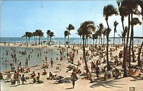 Miami Beach Dade County Stramd Kat. Miami Beach