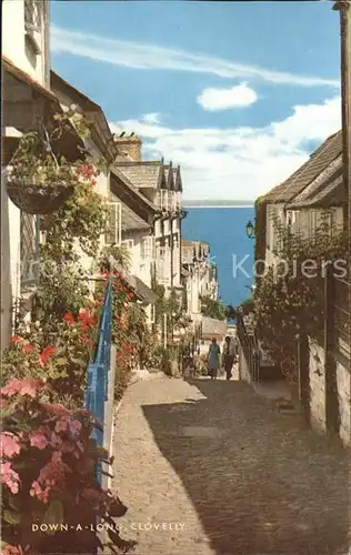 Clovelly Bay Ortspartie Kat. Torridge