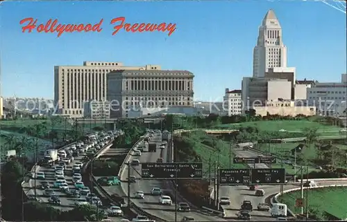 Hollywood Florida Freeway Kat. Hollywood