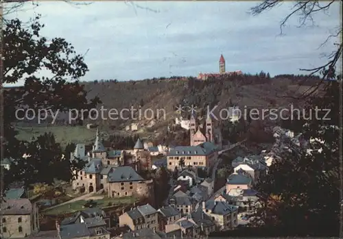 Clervaux Abbaye Kat. Clervaux