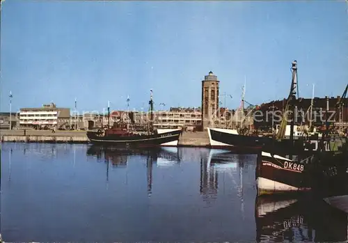 Dunkerque Hafen Kat. Dunkerque