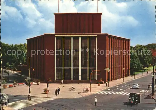 Bochum Stadttheater Kat. Bochum