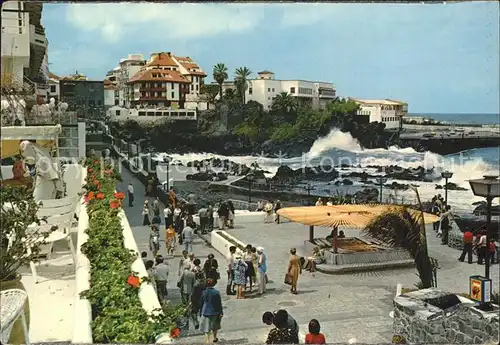 Puerto de la Cruz Zona de San Telmo Kat. Puerto de la Cruz Tenerife