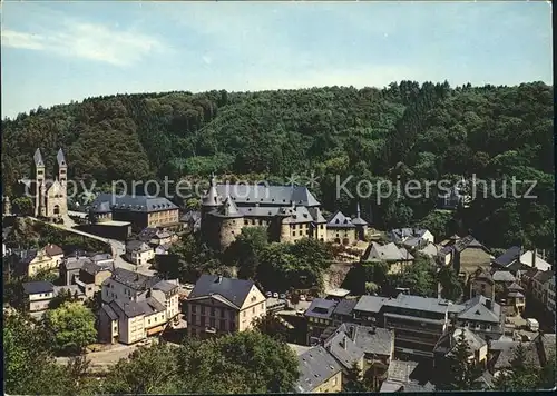 Clervaux  Kat. Clervaux