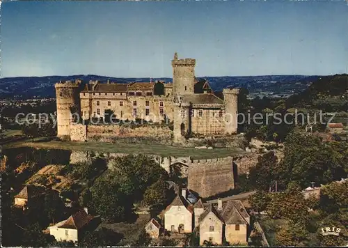 Bretenoux Chateau de Castelnau Kat. Bretenoux