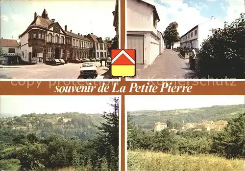 La Petite Pierre  Kat. Luetzelstein