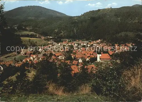 Lautenthal Harz  Kat. Langelsheim