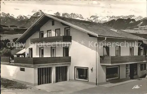 Maria Rain Kaernten Pension Hauber / Maria Rain /Klagenfurt-Villach