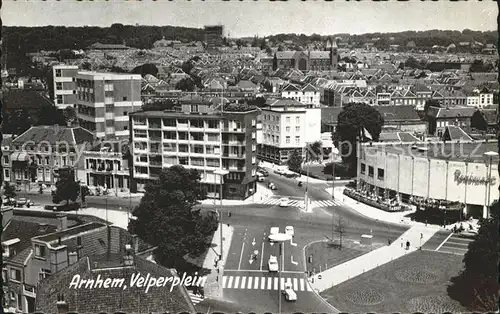 Arnhem Velperplein Kat. Arnhem