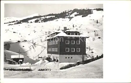 Saalbach Hinterglemm Doktor Karl Renner Haus Kat. Saalbach Hinterglemm