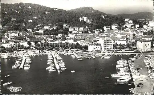 Saint Tropez Var Hafen Kat. Saint Tropez