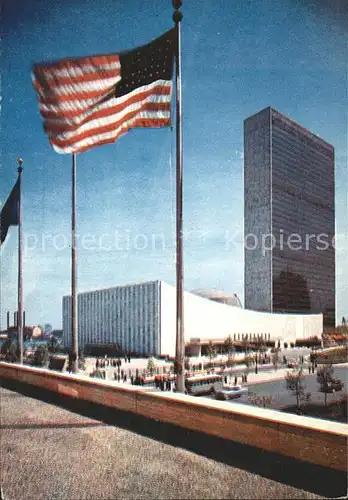New York City United Nations  / New York /