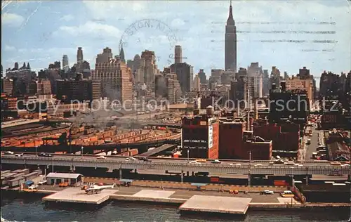 New York City Port Authority  / New York /