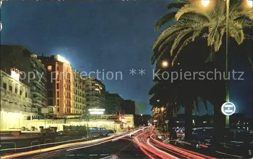 Cannes Alpes Maritimes Blue Coast  Kat. Cannes