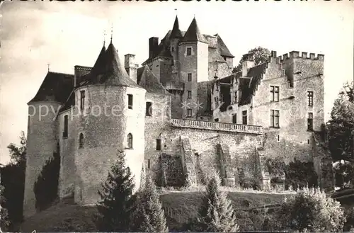 Beynac et Cazenac Schloss Fayrac  Kat. Beynac et Cazenac