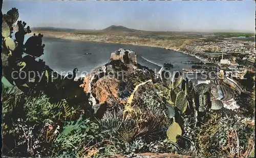 Oran Algerie Baie Port  Kat. Oran