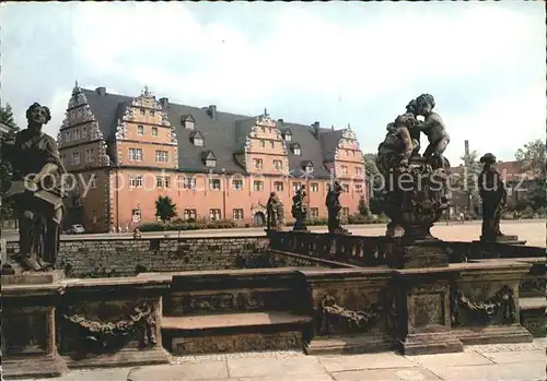 Wolfenbuettel Alte Residenzstadt Zeughaus  Kat. Wolfenbuettel