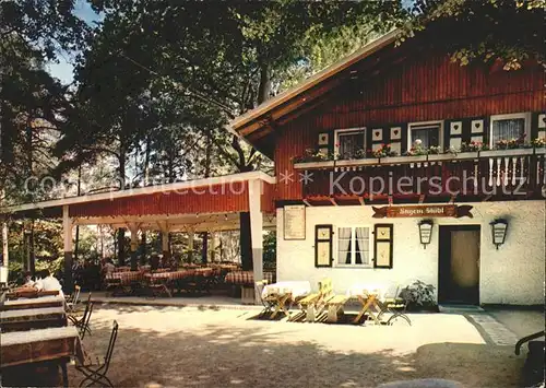 Ibbenbueren Sommerrodelbahn Maerchenwald Schweizerhaus  Kat. Ibbenbueren