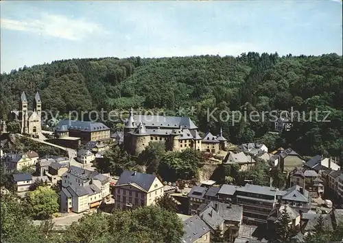 Clervaux  Kat. Clervaux