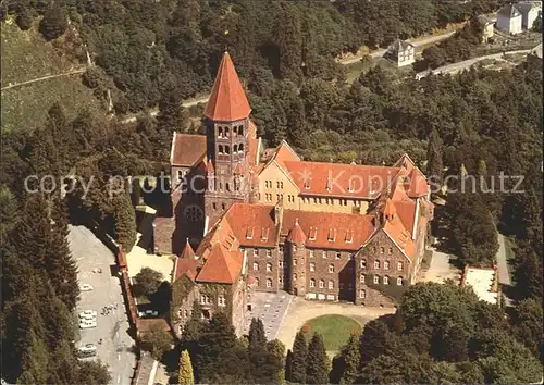 Clervaux Abbaye benedictine St. Maurice St. Maur  Kat. Clervaux