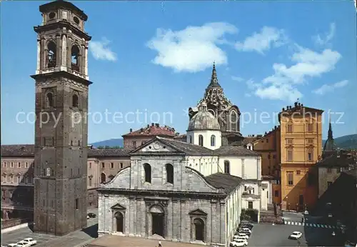 Torino Cathedral S. Giovanni Battista  Kat. Torino