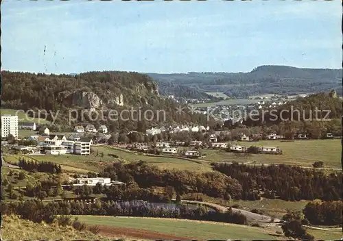 Gerolstein Munterley Auberg Stausee Bungalow  Kat. Gerolstein