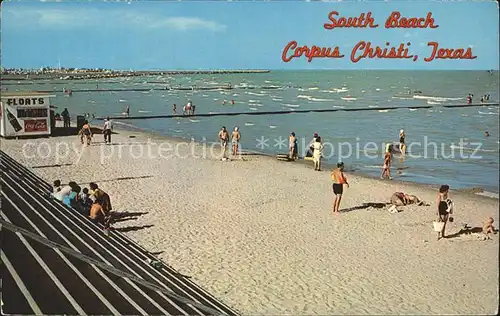 Corpus Christi South Beach Kat. Corpus Christi