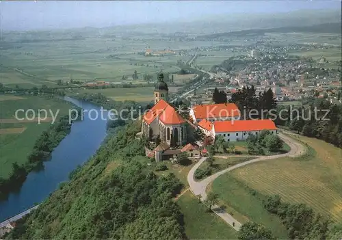 Bogen Niederbayern Marienwallfahrt Kat. Bogen