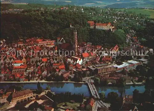 Landshut Isar Sankt Martinskirche Burg Trausnitz Kat. Landshut