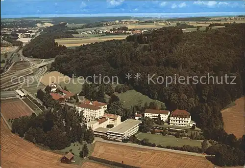 Biberach Riss Kneipp  Sanatorium Jordanbad Kat. Biberach an der Riss
