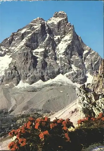 Aosta Matterhorn Kat. Aosta