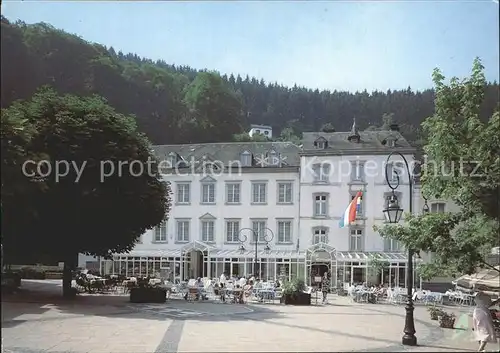 Clervaux Hotel Koener Kat. Clervaux