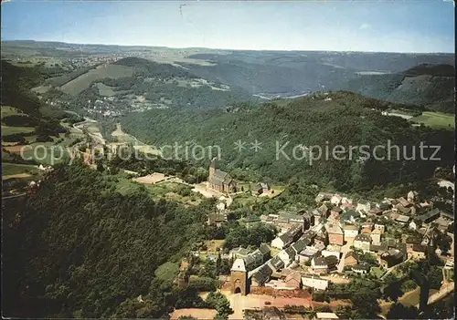 Nideggen Eifel Stadtansicht Kat. Nideggen