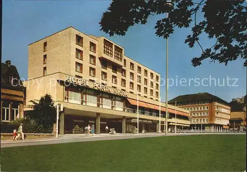 Trier Hotel Porta Nigra Kat. Trier