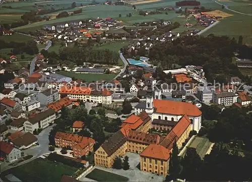 Fuerstenzell Maristenkloster Kat. Fuerstenzell