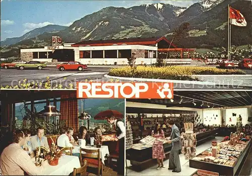 Vomp Tirol Restop Kat. Vomp