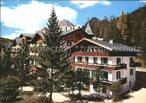 Cortina d Ampezzo Hotel Ploner Kat. Cortina d Ampezzo