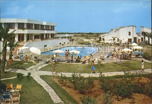 Ciudadela Club Siestamarinda Swimming Pool Kat. Ciudadela Menorca