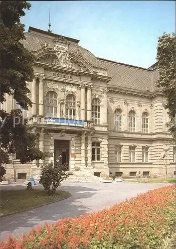 Kosice Vychodoslovenske muzeum Museum Kat. Kosice