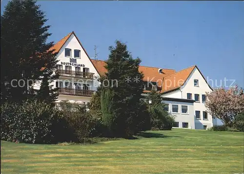 Stuelinghausen VdK Haus Marienheide Kat. Marienheide