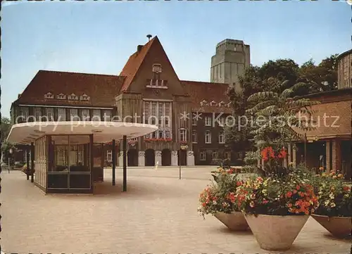 Delmenhorst Rathaus Kat. Delmenhorst