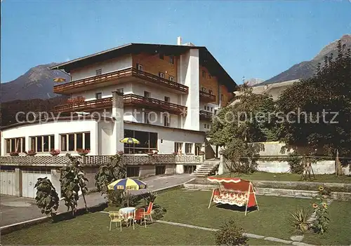 Imst Tirol Hotel Restaurant Stern Kat. Imst
