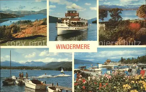 Windermere  Kat. Windermere