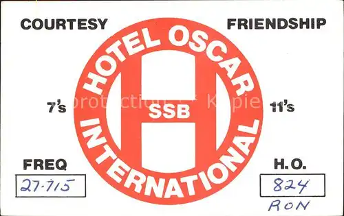 Greenfield Indiana Hotel Oscar International Kat. Greenfield