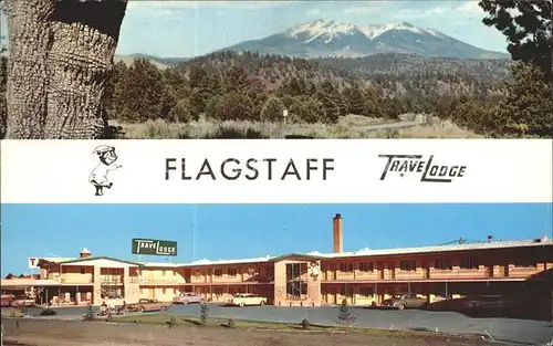 Flagstaff Arizona Travelogde Kat. Flagstaff