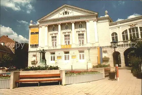 Baden Wien Stadttheater Kat. Baden
