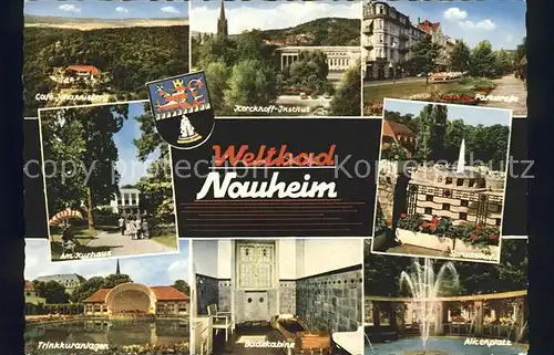 Bad Nauheim  Kat. Bad Nauheim