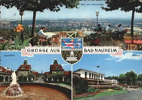 Bad Nauheim  Kat. Bad Nauheim